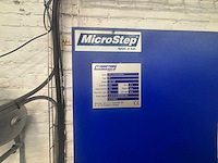 Microstep - 2019 - mastercut-x 7501.20p - plasmasnijmachine - afbeelding 21 van  45