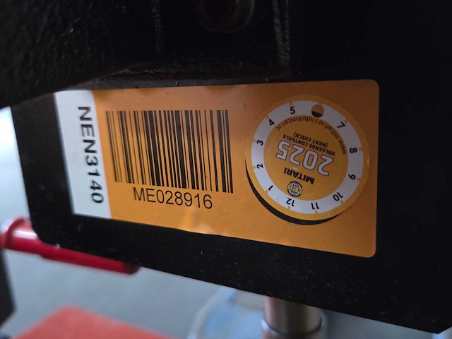 Microtap - 1990 - megatap 90-g10 - tapmachine - afbeelding 13 van  17