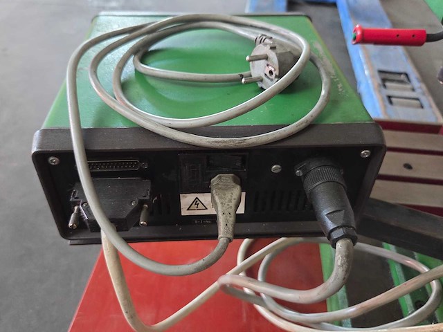 Microtap - 1990 - megatap 90-g10 - tapmachine - afbeelding 14 van  17