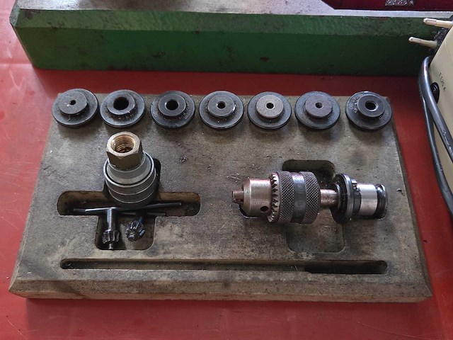 Microtap - 1990 - megatap 90-g10 - tapmachine - afbeelding 15 van  17