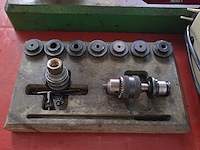 Microtap - 1990 - megatap 90-g10 - tapmachine - afbeelding 15 van  17