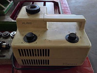 Microtap - 1990 - megatap 90-g10 - tapmachine - afbeelding 16 van  17