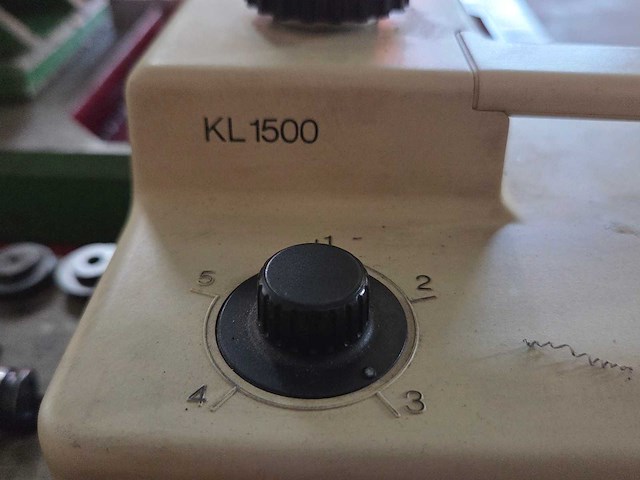 Microtap - 1990 - megatap 90-g10 - tapmachine - afbeelding 17 van  17