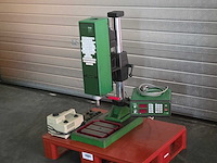 Microtap - 1990 - megatap 90-g10 - tapmachine - afbeelding 2 van  17