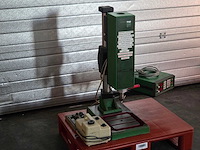 Microtap - 1990 - megatap 90-g10 - tapmachine - afbeelding 3 van  17
