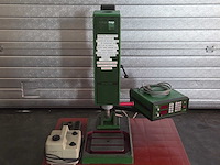 Microtap - 1990 - megatap 90-g10 - tapmachine - afbeelding 4 van  17