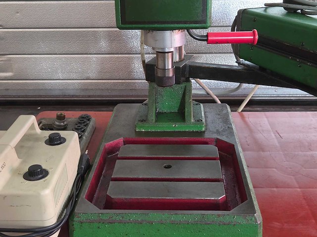 Microtap - 1990 - megatap 90-g10 - tapmachine - afbeelding 6 van  17