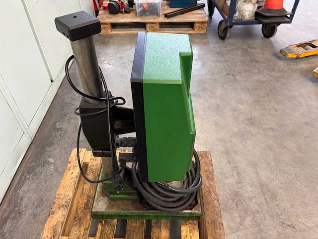 Microtap - ii - tapmachine - afbeelding 1 van  9