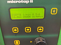 Microtap - ii - tapmachine - afbeelding 9 van  9