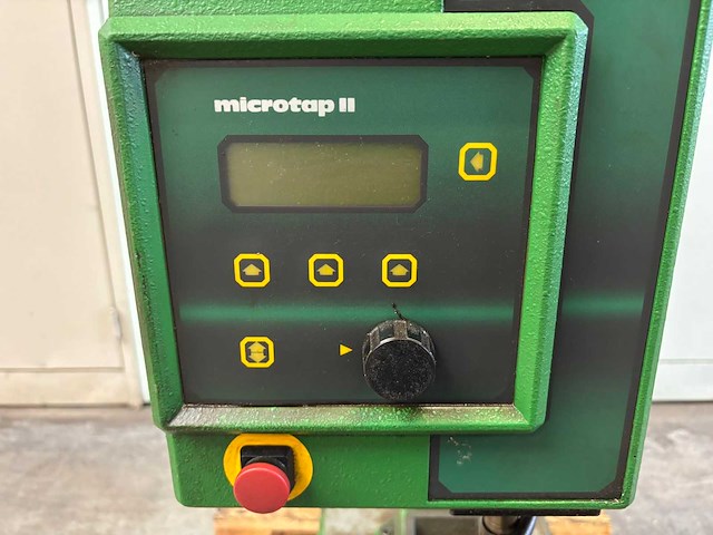 Microtap - ii - tapmachine - afbeelding 8 van  9