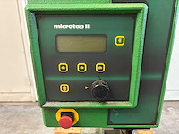 Microtap - ii - tapmachine - afbeelding 8 van  9