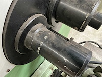 Microtechnica anteus a lm9 profiel projector - afbeelding 2 van  15