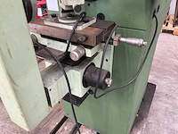 Microtechnica anteus a lm9 profiel projector - afbeelding 5 van  15