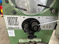 Microtechnica anteus a lm9 profiel projector - afbeelding 6 van  15