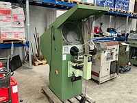 Microtechnica anteus a lm9 profiel projector - afbeelding 1 van  15