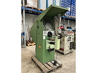 Microtechnica anteus a lm9 profiel projector - afbeelding 8 van  15