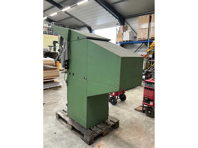 Microtechnica anteus a lm9 profiel projector - afbeelding 11 van  15