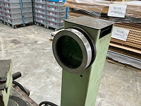 Microtechnica anteus a lm9 profiel projector - afbeelding 14 van  15