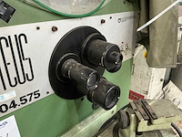 Microtechnica anteus a lm9 profiel projector - afbeelding 15 van  15