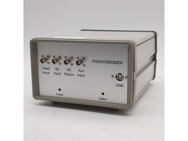 Microvalidator - afbeelding 1 van  8