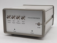 Microvalidator - afbeelding 1 van  8