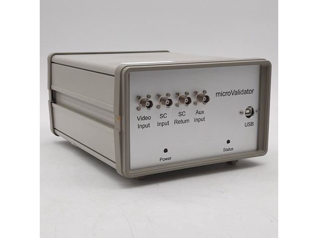 Microvalidator - afbeelding 2 van  8