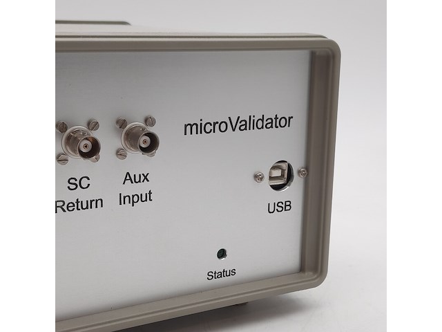 Microvalidator - afbeelding 4 van  8