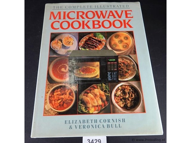 Microwave kookboek - afbeelding 1 van  5