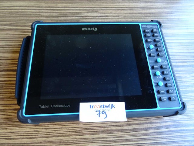 Micsig - sto1004 - digitale oscilloscoop - afbeelding 1 van  1