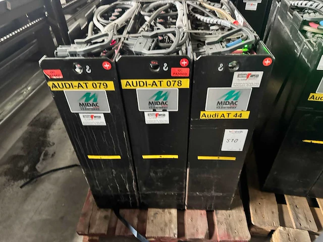 Midac - 12x3mdl155n-ct - batterij - afbeelding 1 van  6