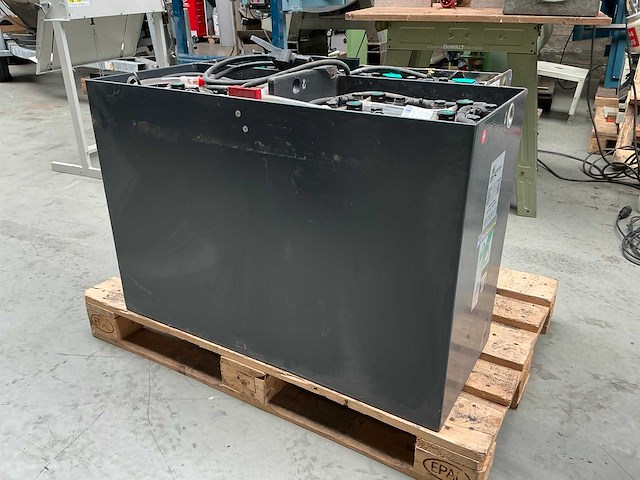 Midac 12/6mdl125 heftruck accu - afbeelding 1 van  1