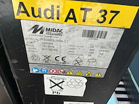 Midac 12x3mdl155n-ct batterij (2x) - afbeelding 2 van  2