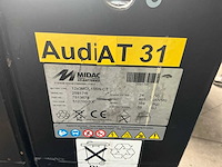 Midac 12x3mdl155n-ct batterij (3x) - afbeelding 1 van  2