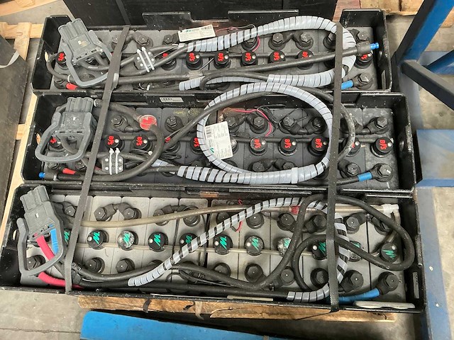 Midac 12x3mdl155n-ct batterij (3x) - afbeelding 1 van  3