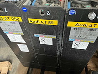 Midac 12x3mdl155n-ct batterij (3x) - afbeelding 3 van  3