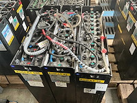 Midac 12x3mdl155n-ct batterij (3x) - afbeelding 1 van  4