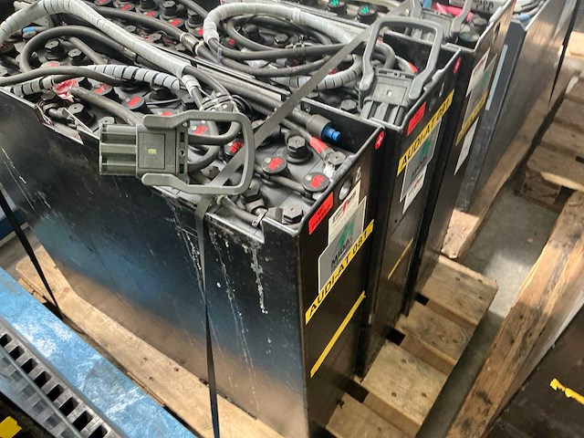 Midac 12x3mdl155n-ct batterij (3x) - afbeelding 5 van  6