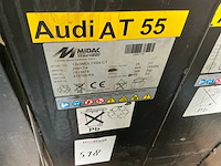 Midac 12x3mdl155n-ct batterij (3x) - afbeelding 2 van  4