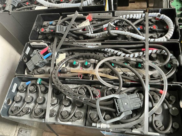 Midac 12x3mdl155n-ct batterij (3x) - afbeelding 1 van  5