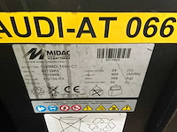 Midac 12x3mdl155n-ct batterij (3x) - afbeelding 2 van  4