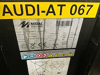 Midac 12x3mdl155n-ct batterij (3x) - afbeelding 3 van  4