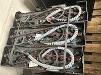 Midac 12x3mdl155n-ct batterij (3x) - afbeelding 1 van  2