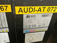 Midac 12x3mdl155n-ct batterij (3x) - afbeelding 2 van  2
