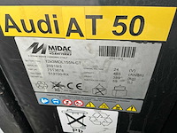 Midac 12x3mdl155n-ct batterij (3x) - afbeelding 1 van  1