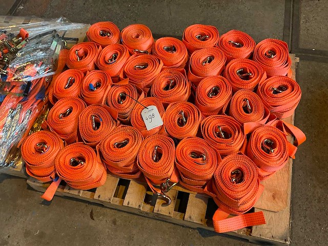 Midal cables spanband 5m 5t (100x) - afbeelding 2 van  5