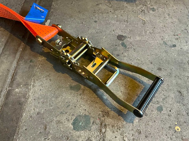 Midal cables spanband 5m 5t (100x) - afbeelding 4 van  5