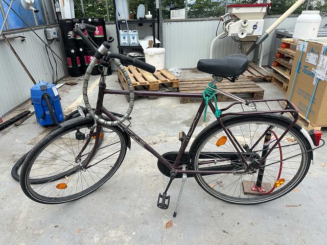 Midas - herenfiets - afbeelding 1 van  2
