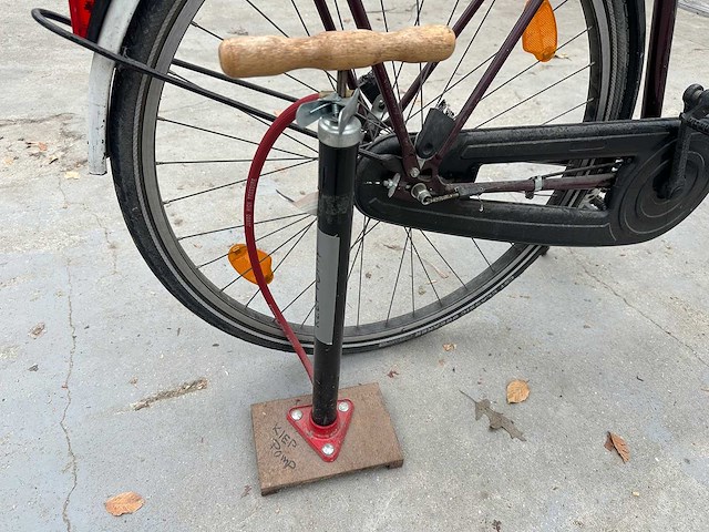 Midas - herenfiets - afbeelding 2 van  2