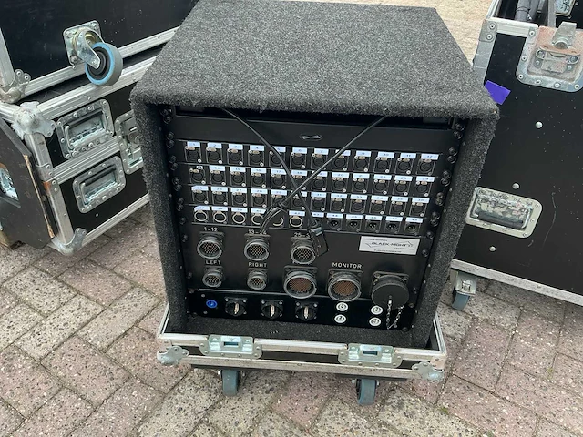 Midas - heritage 3000 complete set - analog mixing console - afbeelding 4 van  12