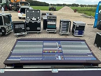 Midas - heritage 3000 complete set - analog mixing console